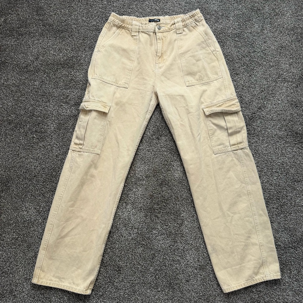 Fashion Nova Carpenter Cargos